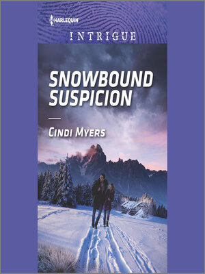 cover image of Snowbound Suspicion